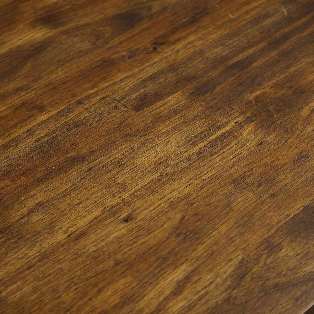 End Table with Concealed Drawer in Stylish Finish for Modern Living. Picture 5