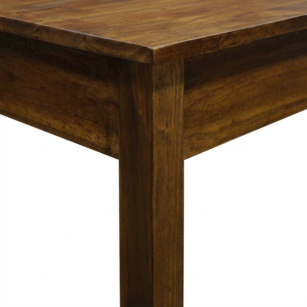 End Table with Concealed Drawer in Stylish Finish for Modern Living. Picture 6