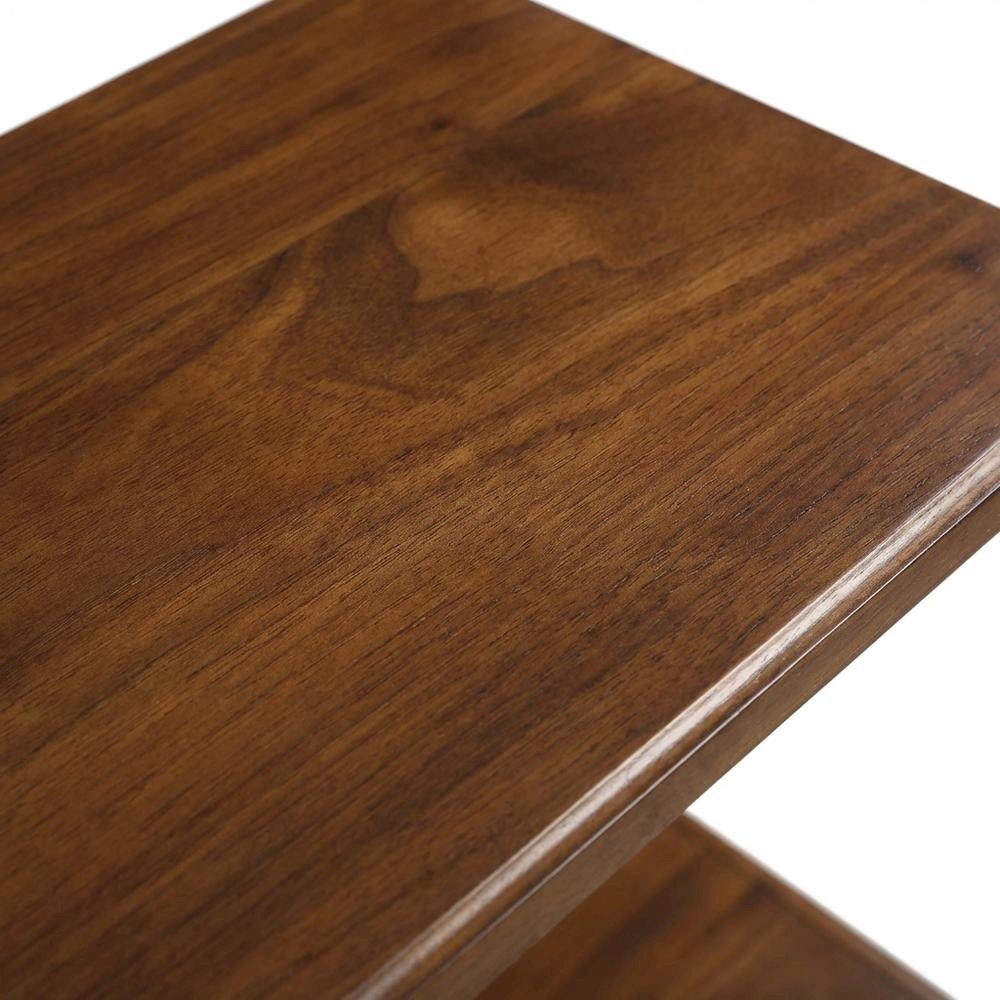 Mocha, Storage Side Table, Storage Drawer, Quality Build. Picture 6