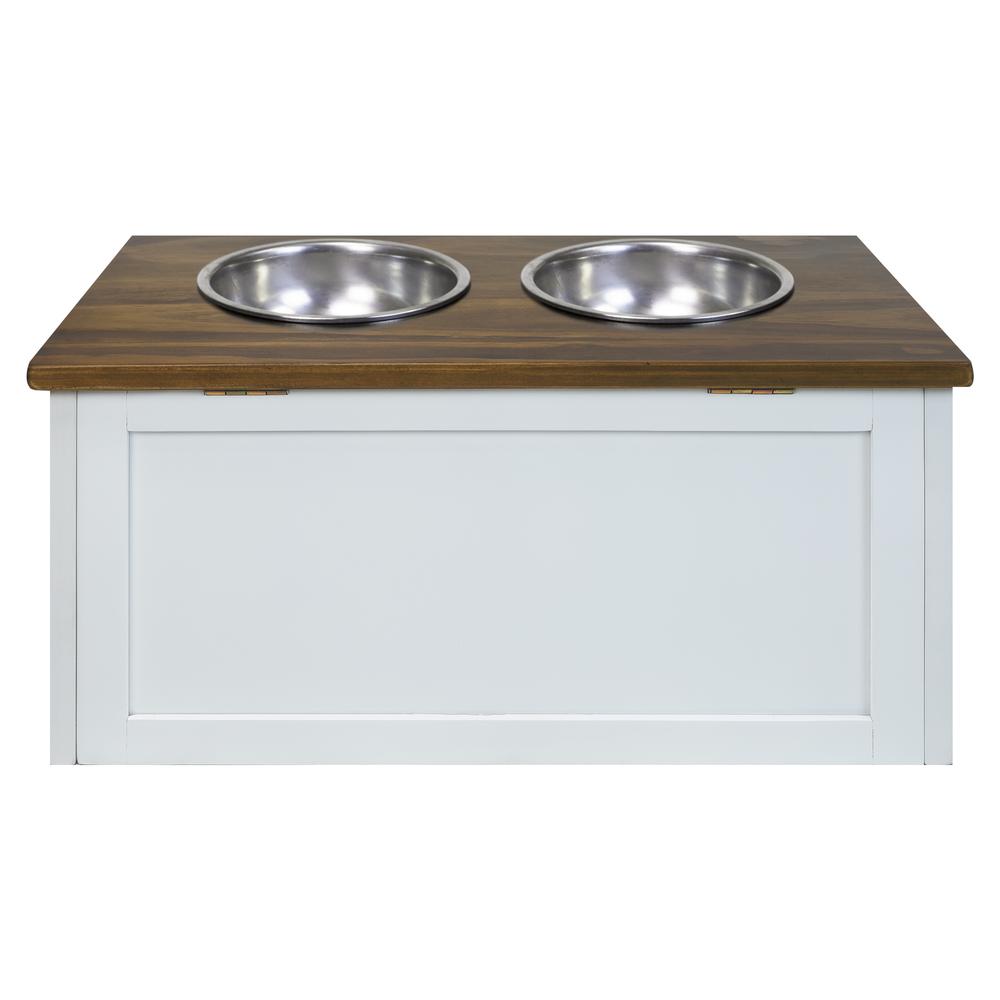 Pet Feeder Storage Stand. Picture 4
