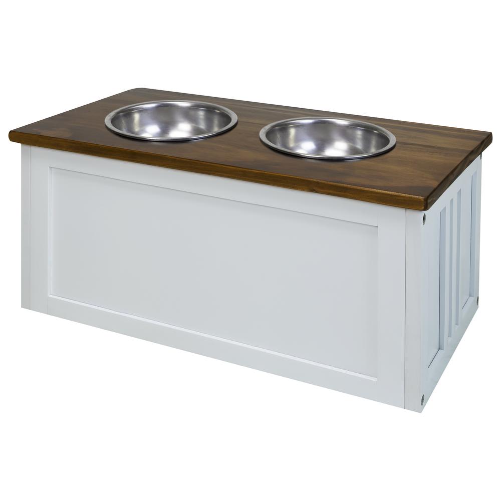 Pet Feeder Storage Stand. Picture 5