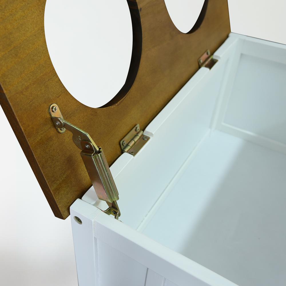 Pet Feeder Storage Stand. Picture 10