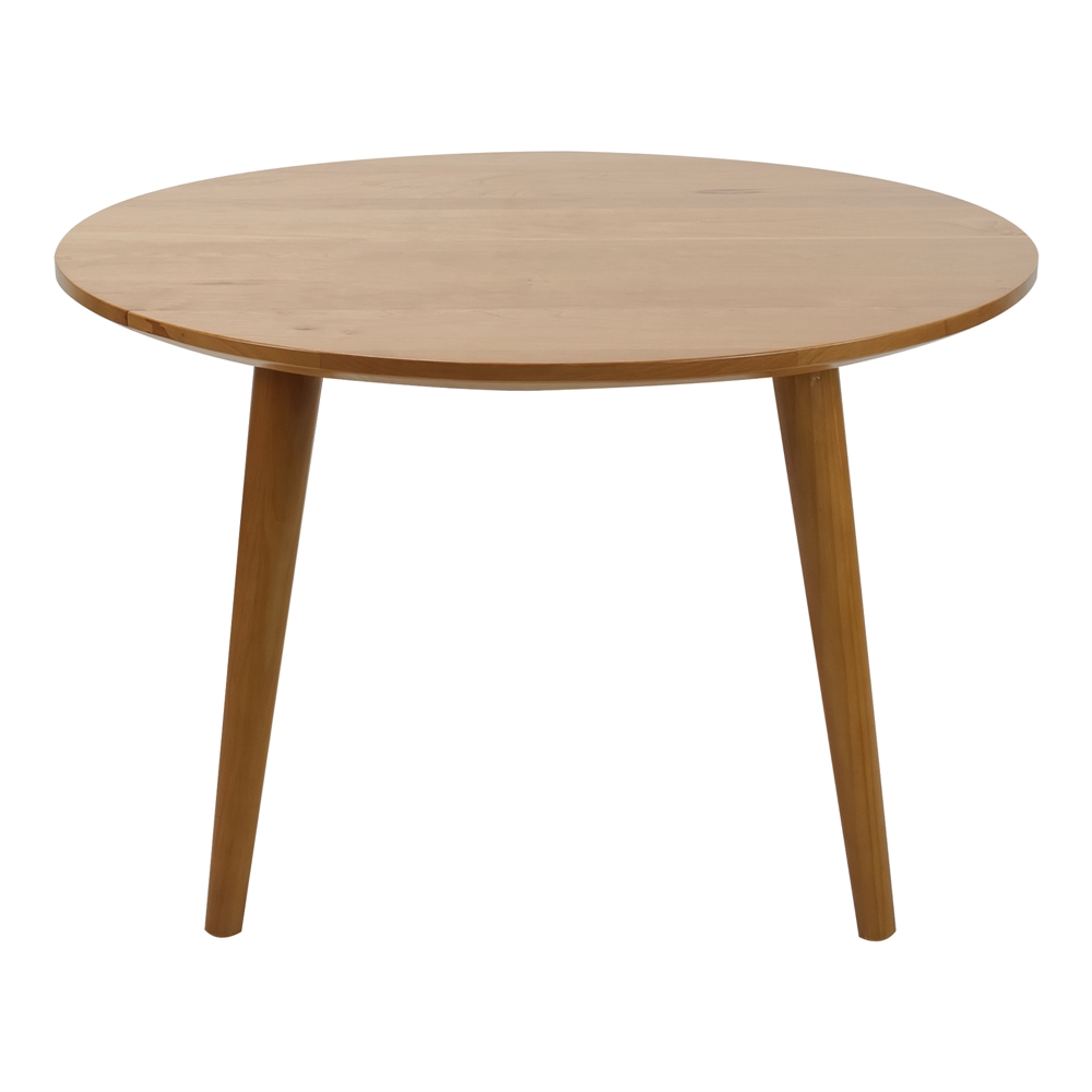 American Trails Mesa Coffee Table with Solid Cherry Wood Top. Picture 1
