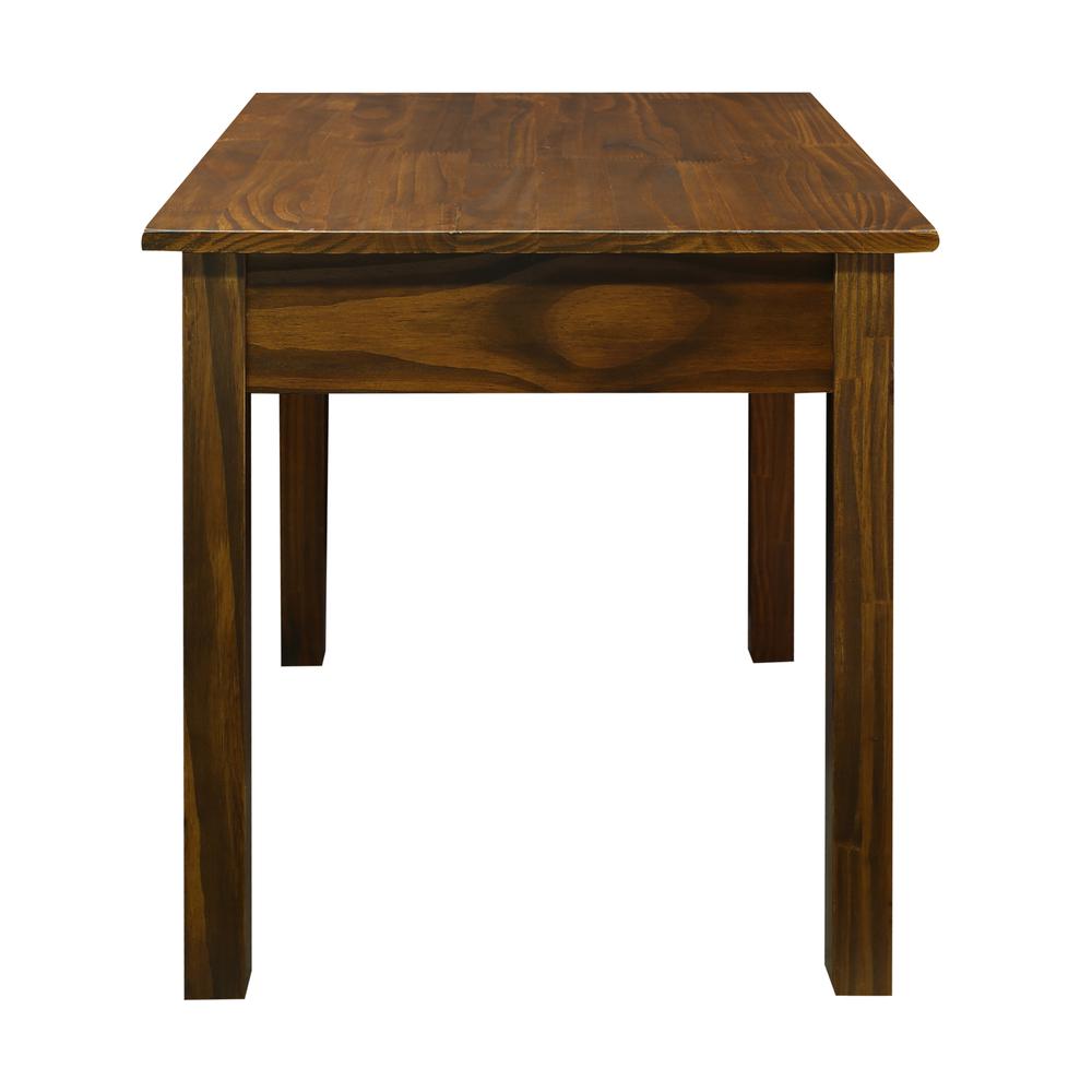 Kennedy End Table with Concealed Drawer, Concealment Furniture. Picture 3