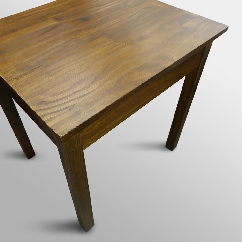 Kennedy End Table with Concealed Drawer, Concealment Furniture. Picture 11