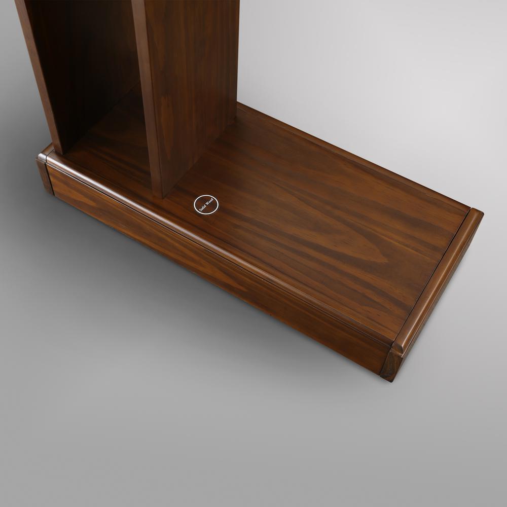 Monroe C-Table with Concealed Drawer, Concealment Furniture. Picture 12
