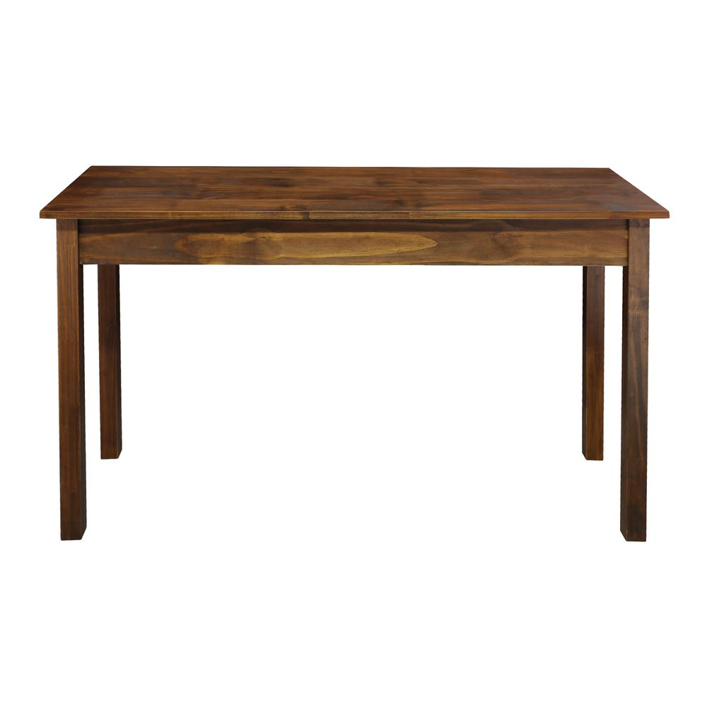 Kennedy Console Table with Concealed Drawer, Concealment Furniture. Picture 1