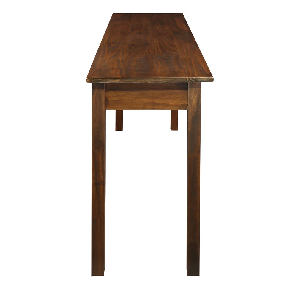 Kennedy Console Table with Concealed Drawer, Concealment Furniture. Picture 2
