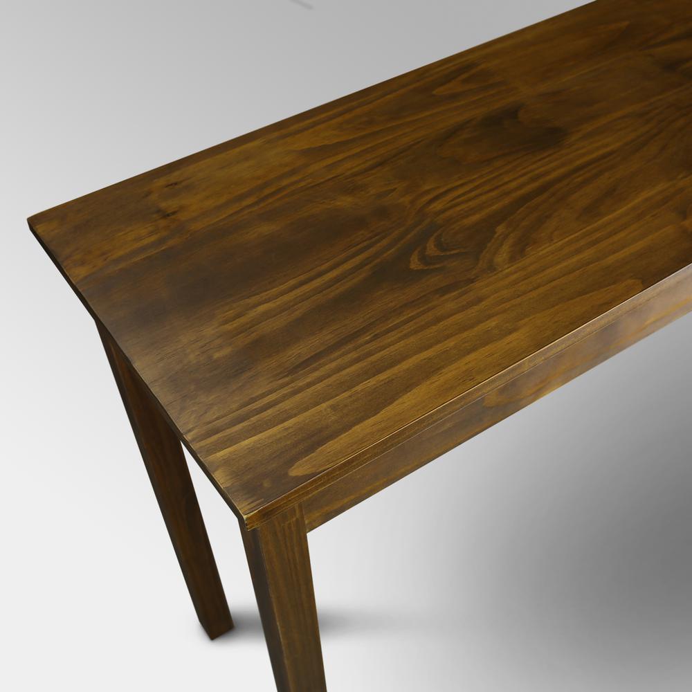Kennedy Console Table with Concealed Drawer, Concealment Furniture. Picture 11