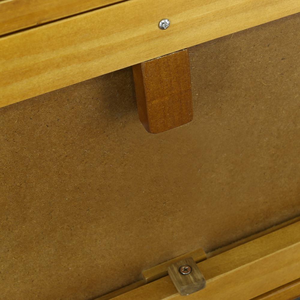 Kennedy Console Table with Concealed Drawer, Concealment Furniture. Picture 14