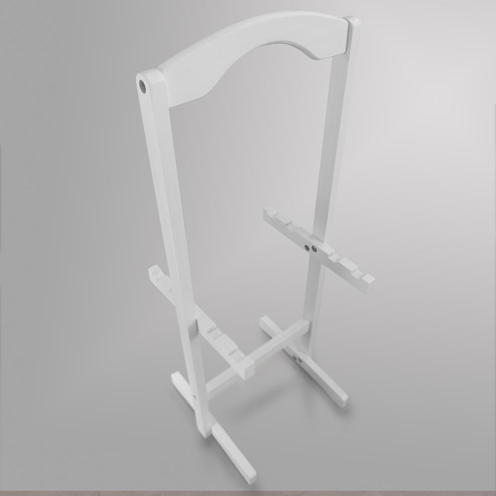5pcs Tray Table Set - White. Picture 11