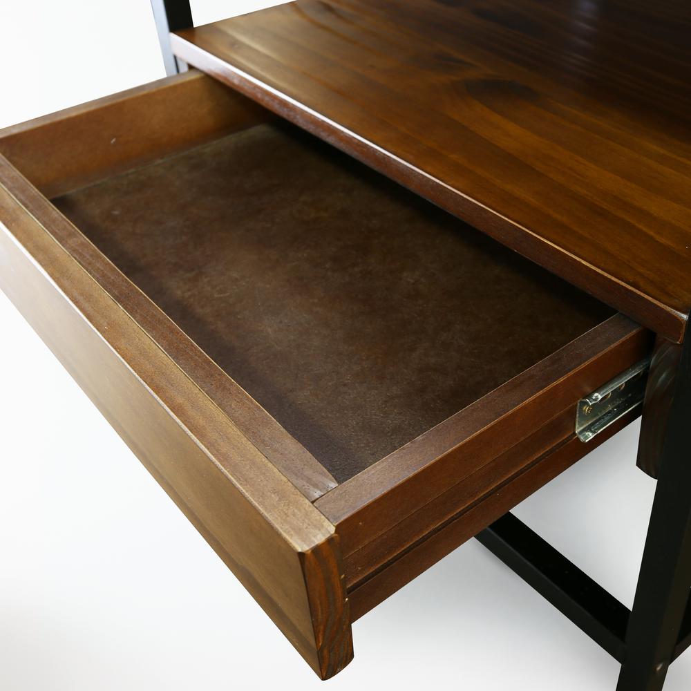Horizon End Table with Drawer. Picture 11