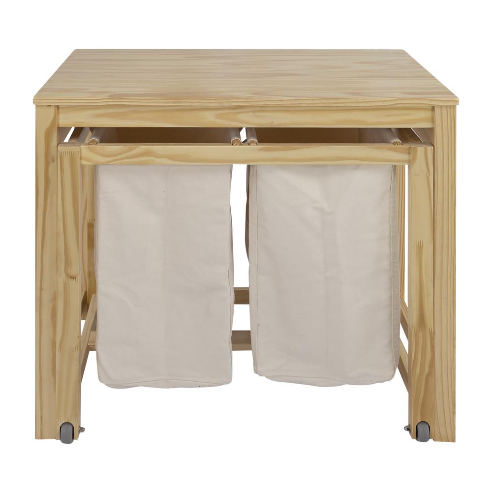 Eco Home Laundry Prep Hamper. Picture 1