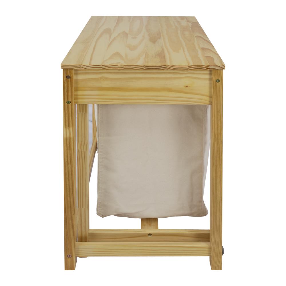 Eco Home Laundry Prep Hamper. Picture 4