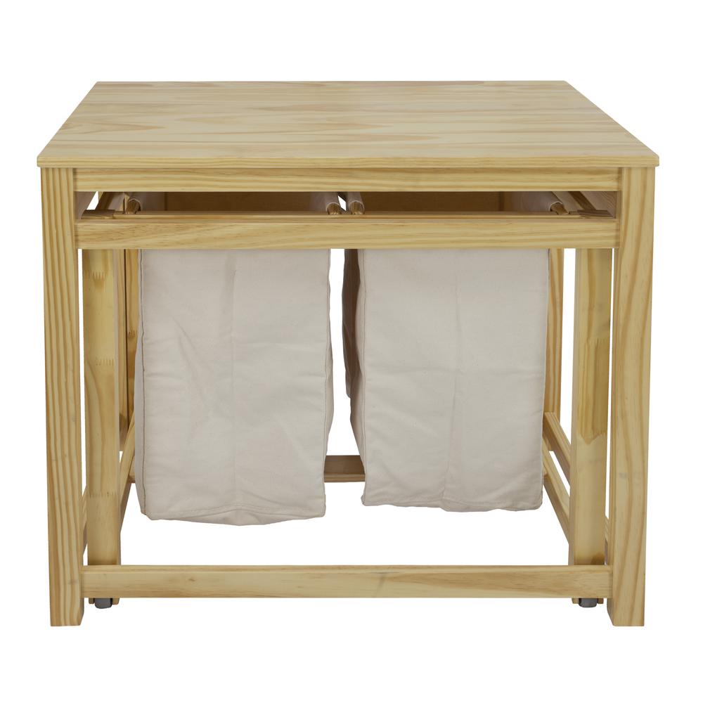 Eco Home Laundry Prep Hamper. Picture 5