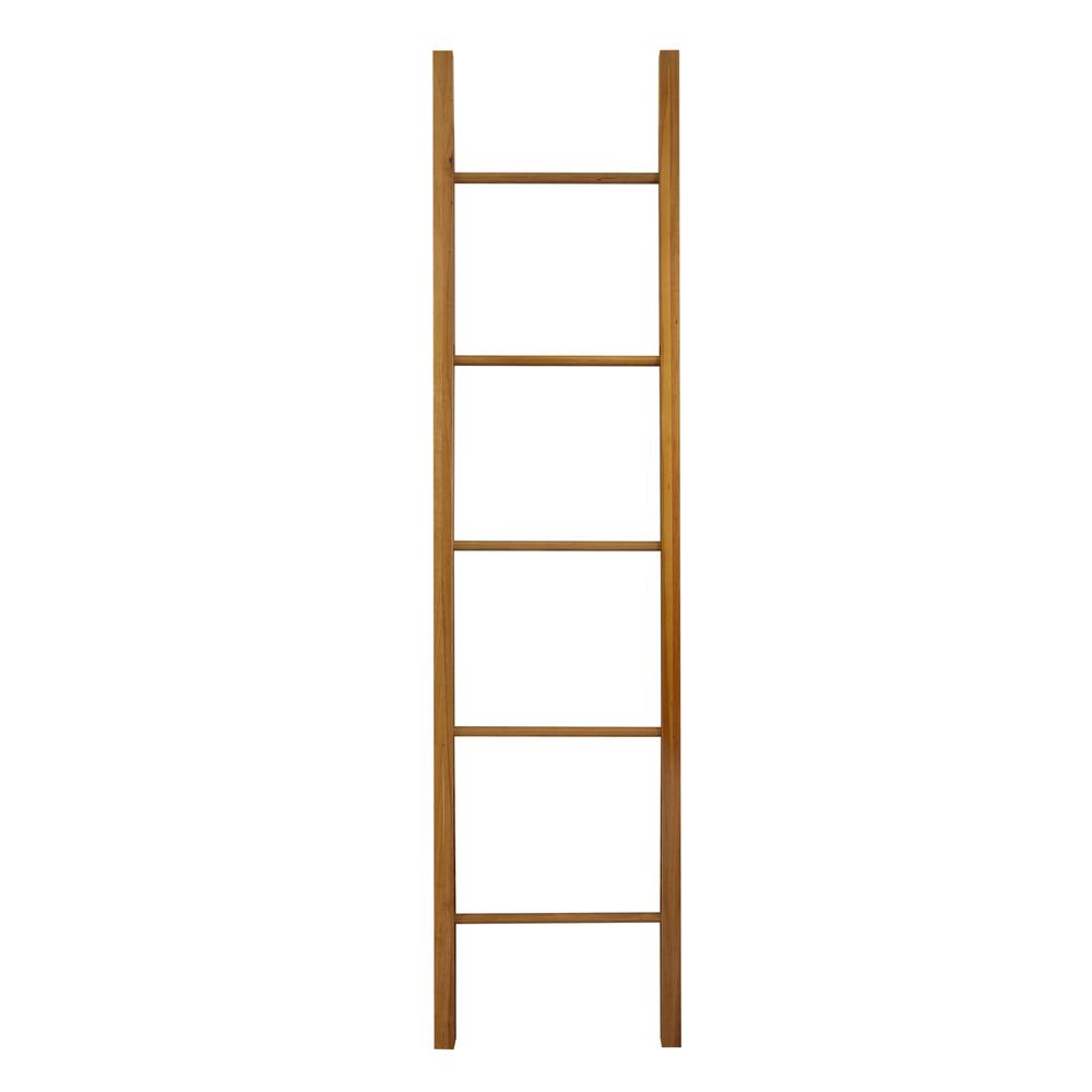Decorative Ladder with Solid American Cherry. Picture 3