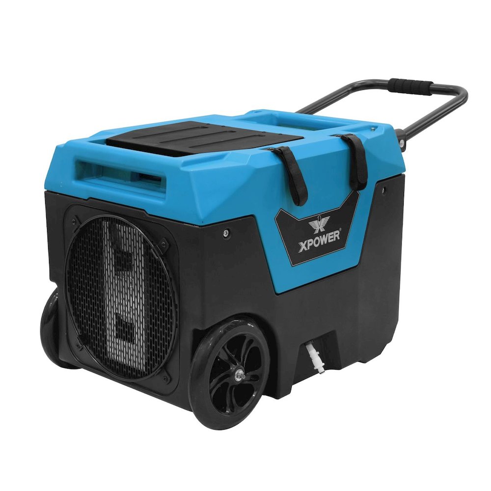 Pint Bluetooth LGR Commercial Dehumidifier with Auto Purge Pump. Picture 4