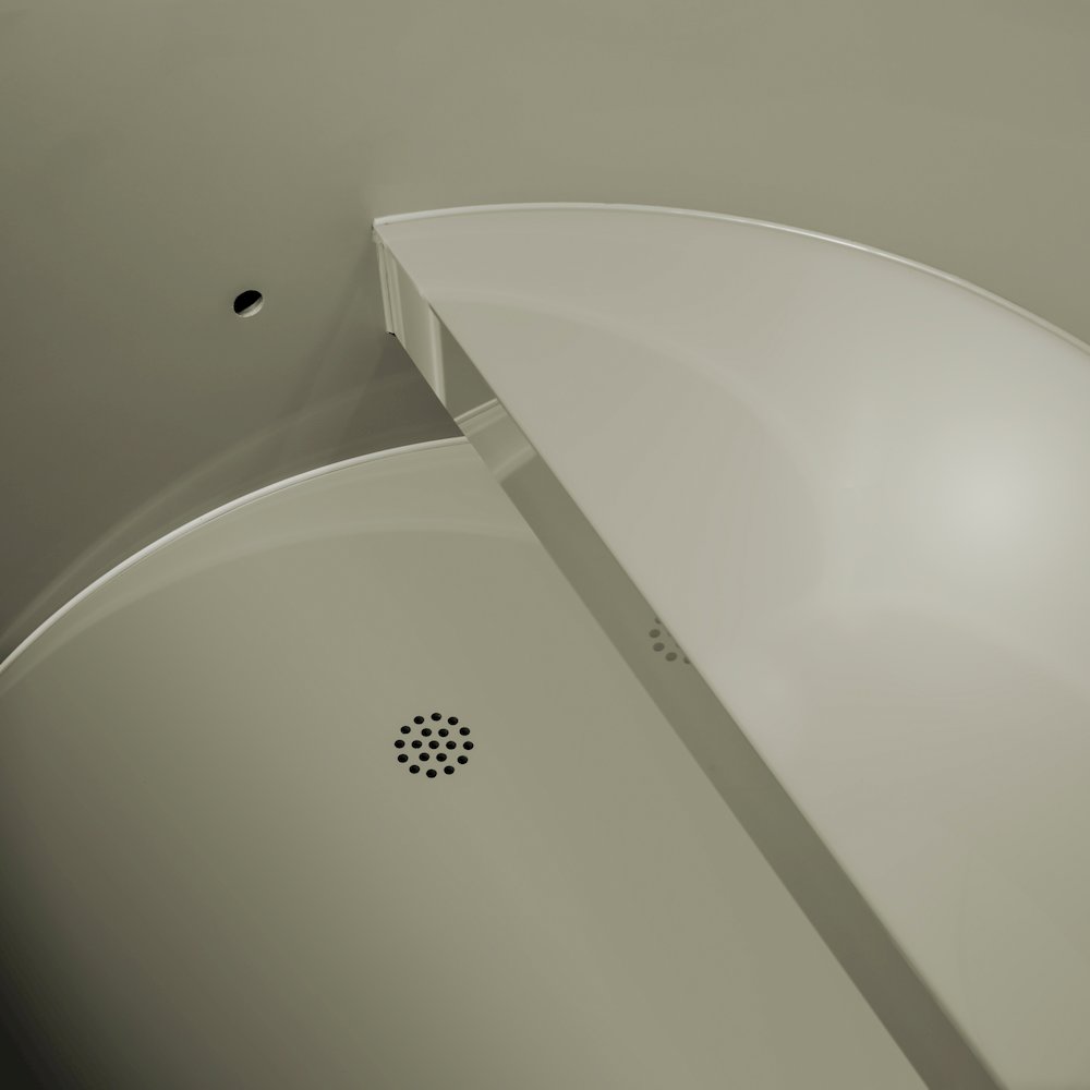 Dynamic Cold Therapy Barrel - Plastic with Pacific Cedar Exterior. Picture 11