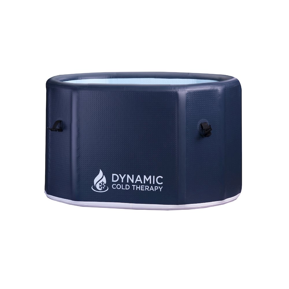 Dynamic Cold Therapy - Inflatable Oval Spa. Picture 3