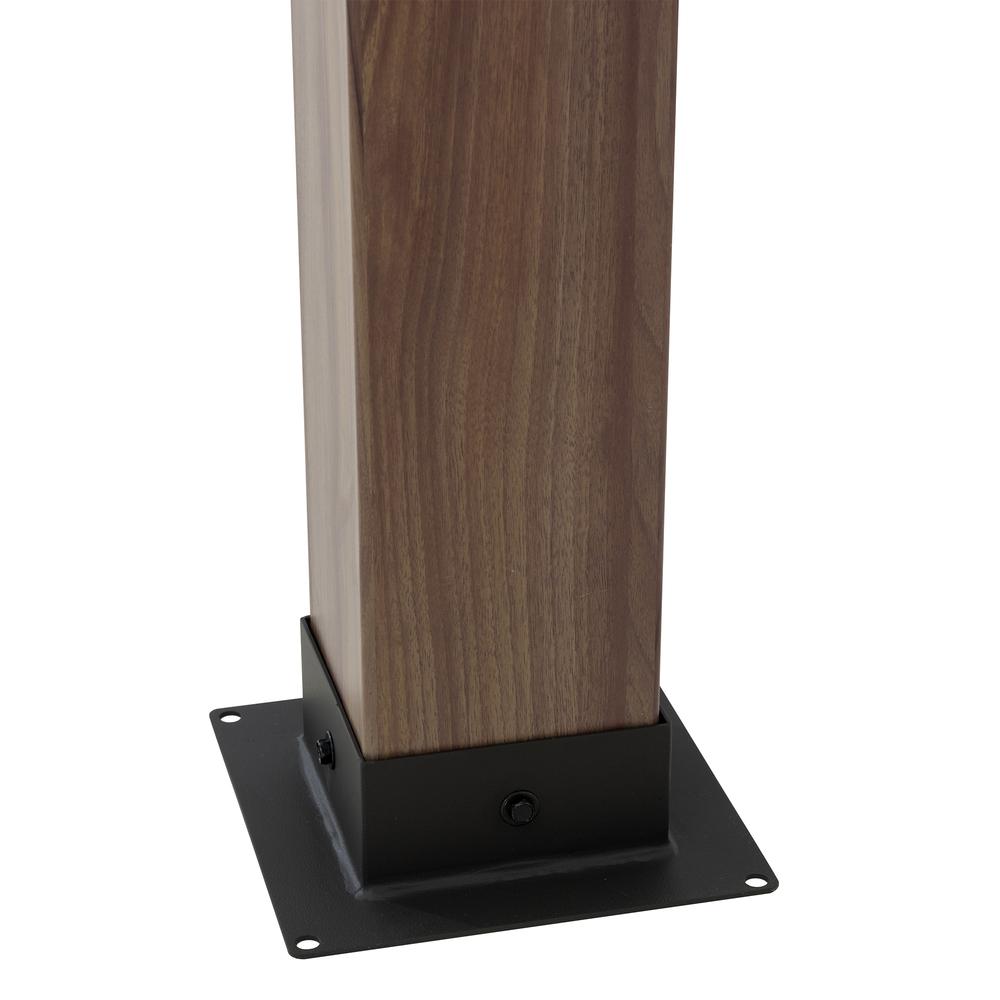 Sunjoy Brandon 12  x 10 ft Pergola. Picture 4