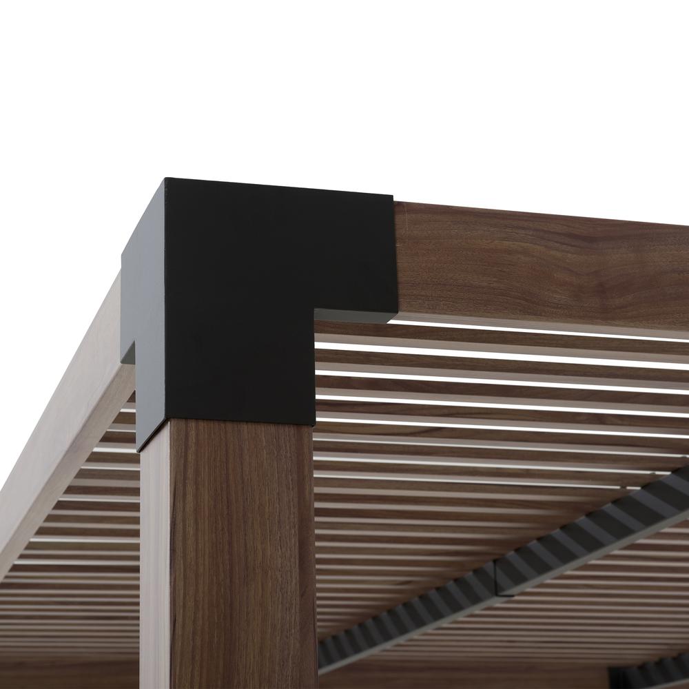 Sunjoy Brandon 12  x 10 ft Pergola. Picture 2