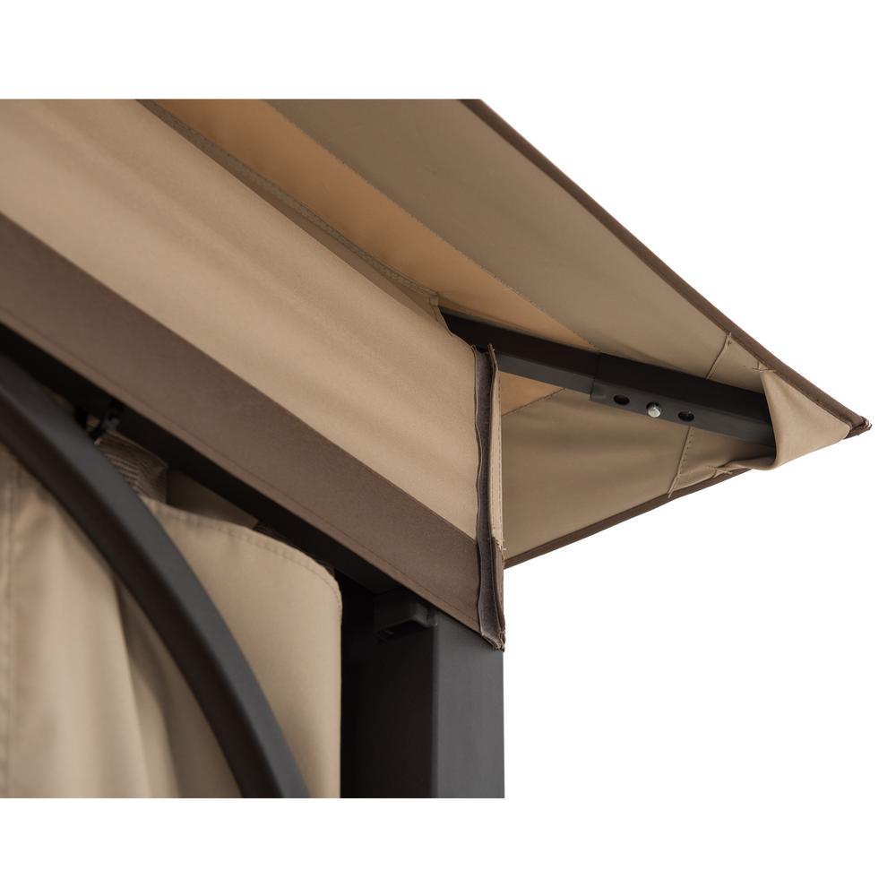 Canopy For 13x13 Gazebo. Picture 4