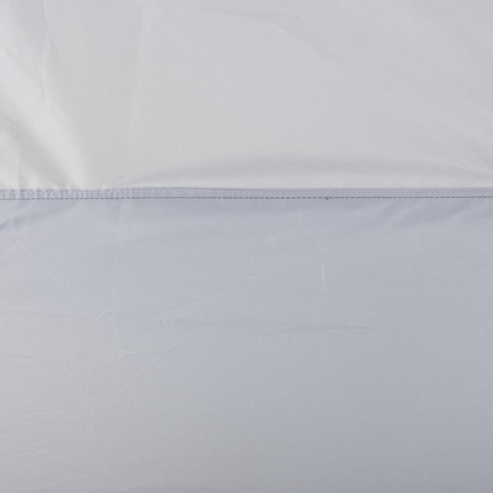 11 ft. x 11 ft. Gray Pop Up Portable Steel Gazebo. Picture 22