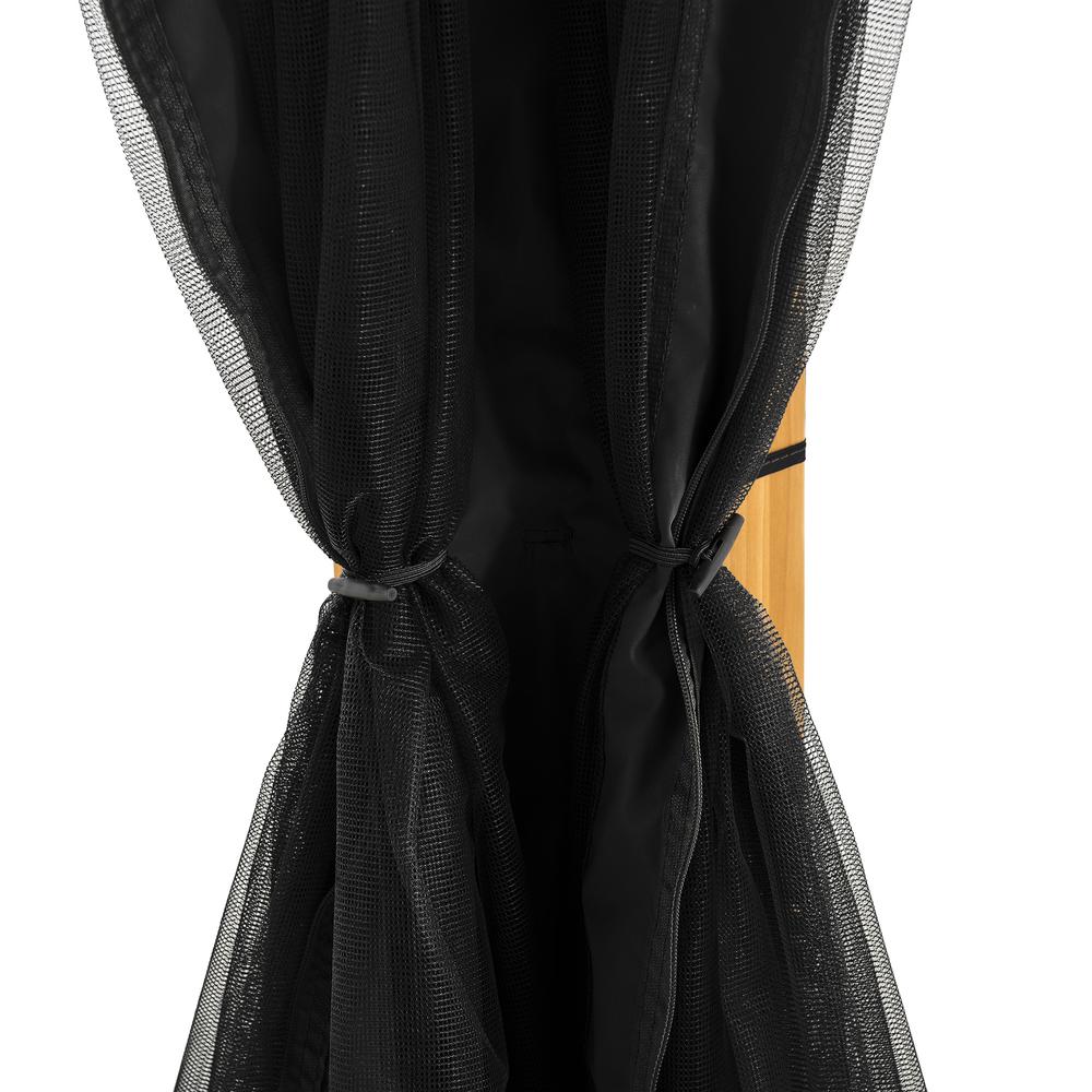 Universal Mosquito Netting for 12 ft. ×16 ft. Gazebos. Picture 6
