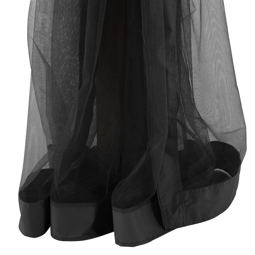 Universal Mosquito Netting for 12 ft. ×20 ft. Gazebos. Picture 9