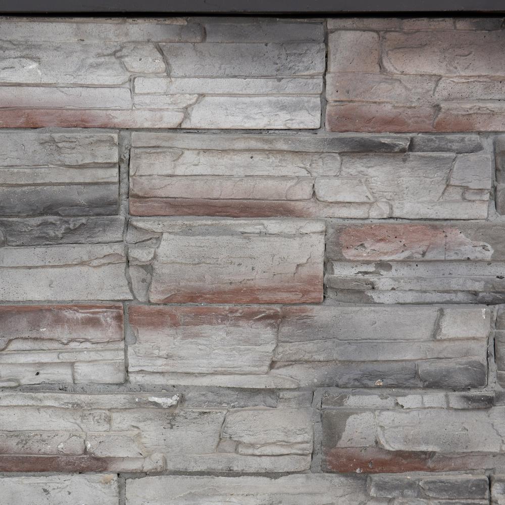 Outdoor Patio Wood Burning Fireplace with Steel Chimney, Mesh Spark Screen Doors. Picture 7