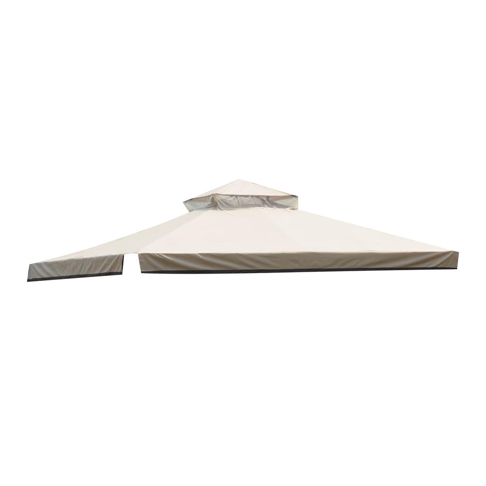 Replacement Canopy Set for L-GZ526PST 10X10 Everton Gazebo. Picture 1