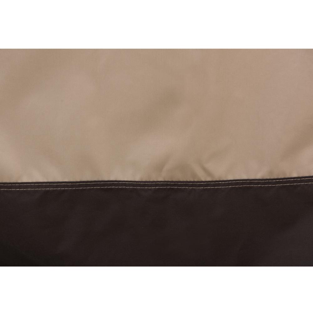 Curtain For 11x13 Moorehead Domed Soft Top Gazebo. Picture 4
