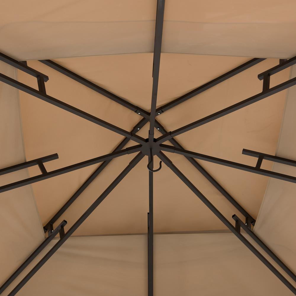 Canopy For 13x13 Gazebo. Picture 5