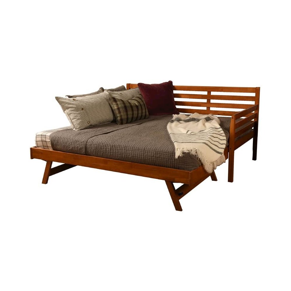 Boho Daybed -Pop Up-Barbados Finish. Picture 1