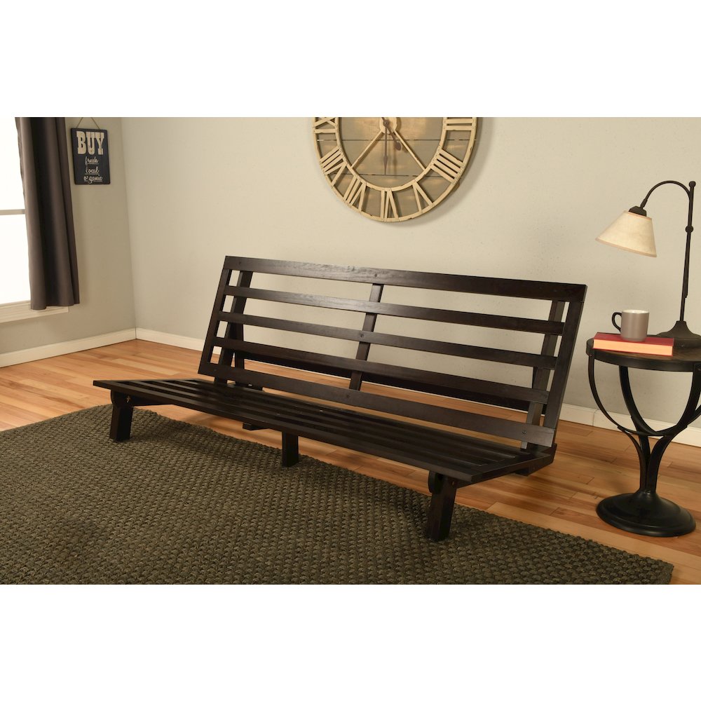 Carson Frame-Java  Finish. Picture 1