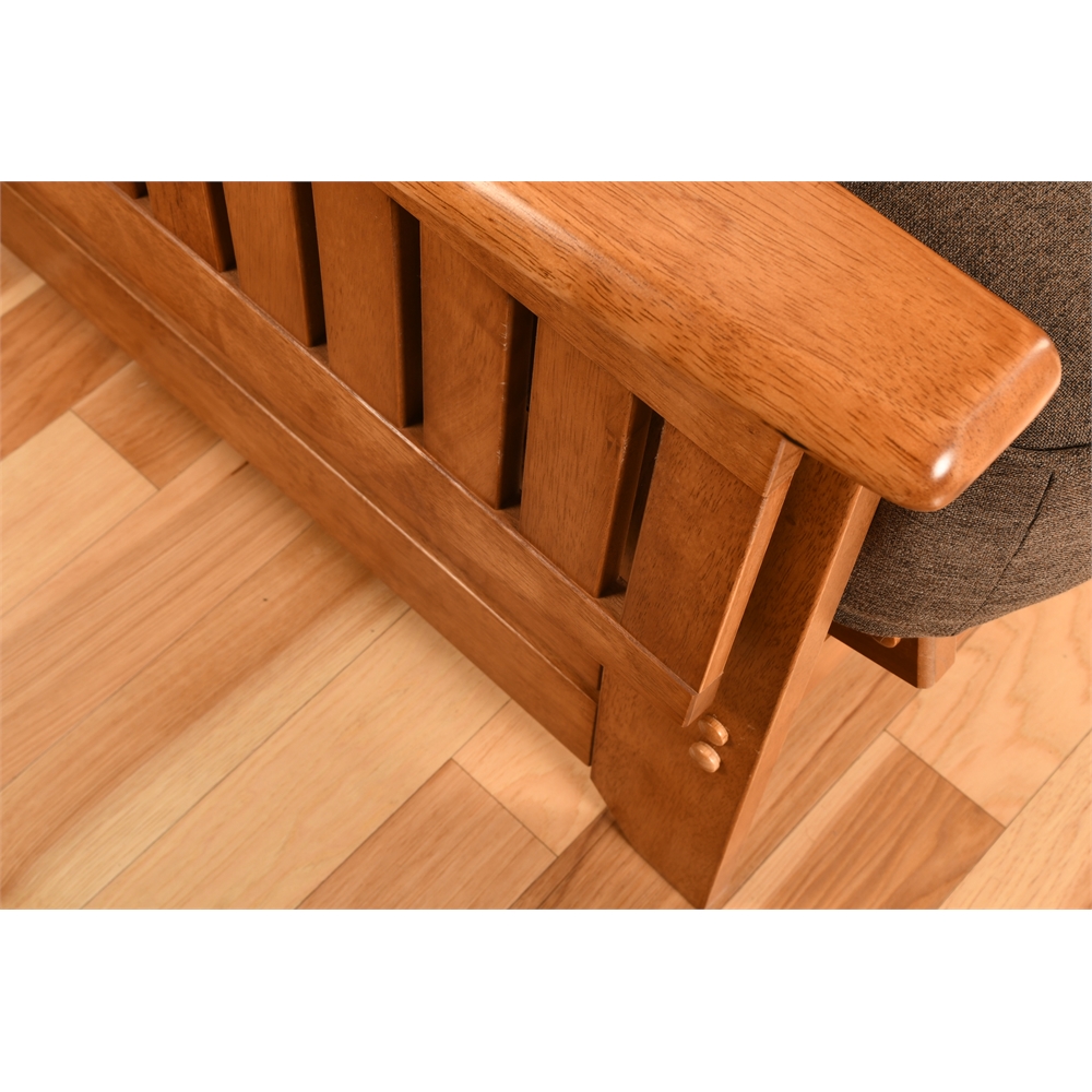 Phoenix Frame-Barbados Finish. Picture 4