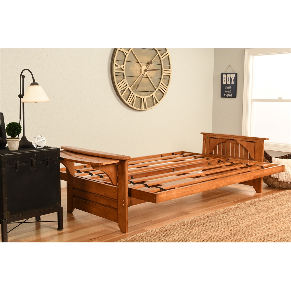 Phoenix Frame-Barbados Finish. Picture 2