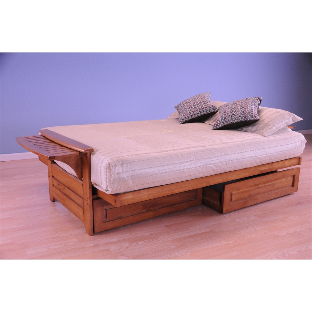 Phoenix Frame-Barbados Finish. Picture 6