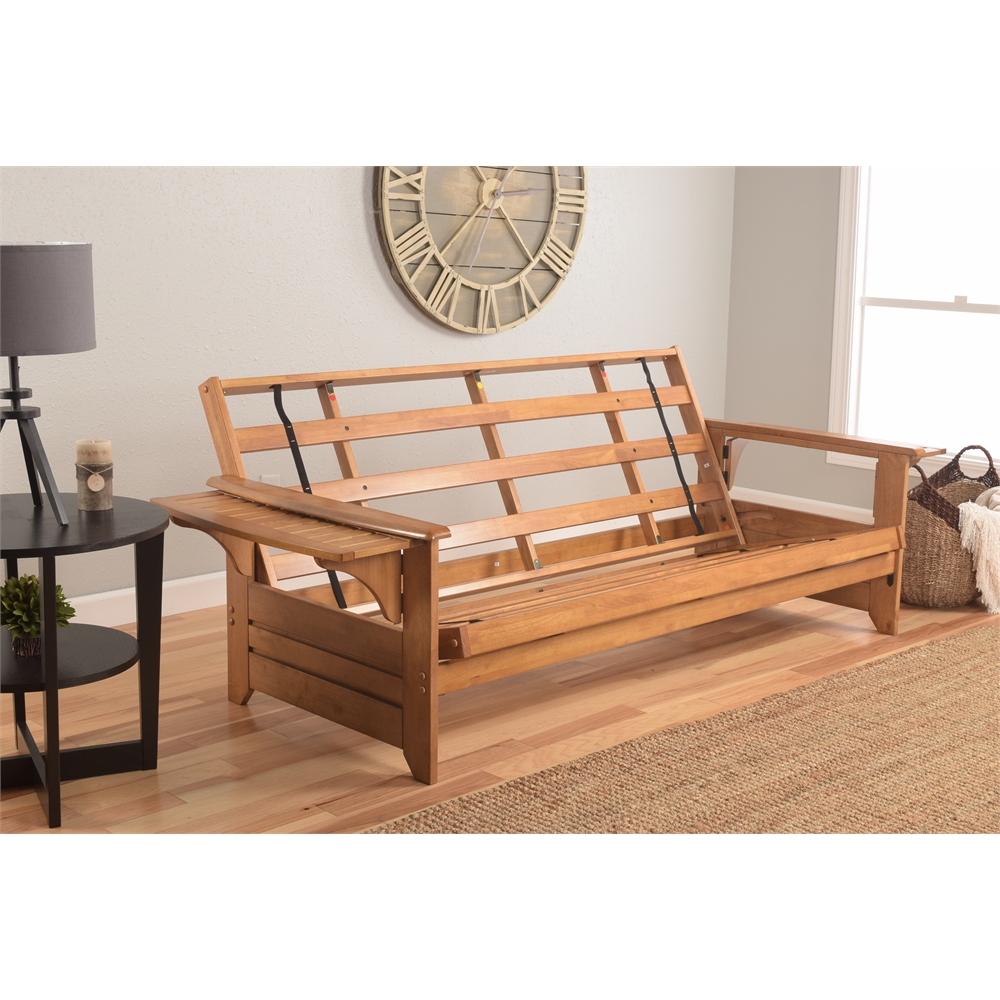 Phoenix Frame-Butternut Finish. Picture 1