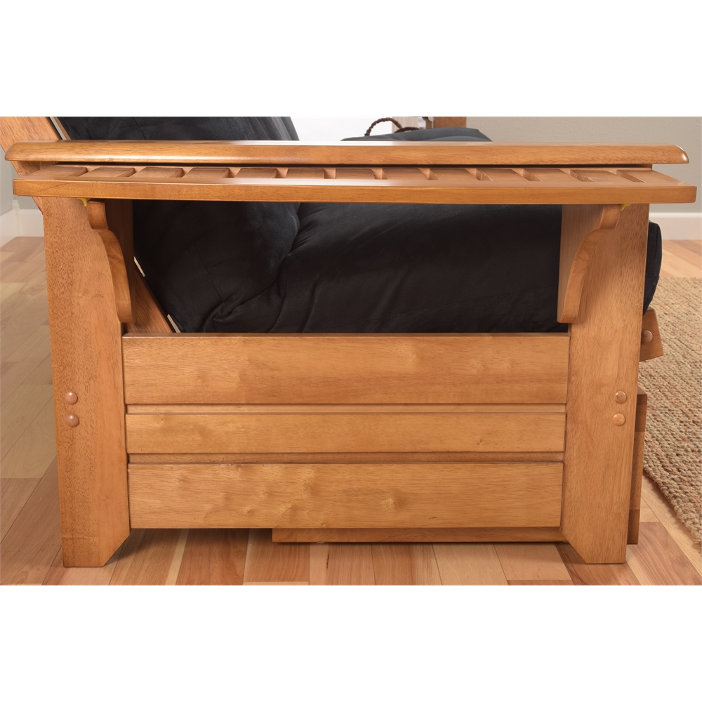 Phoenix Frame-Butternut Finish. Picture 2