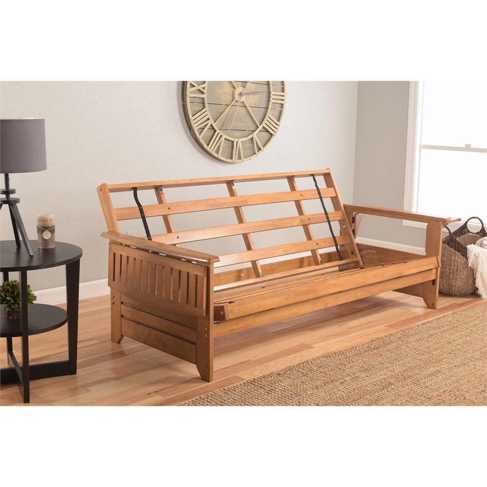 Phoenix Frame-Butternut Finish. Picture 3