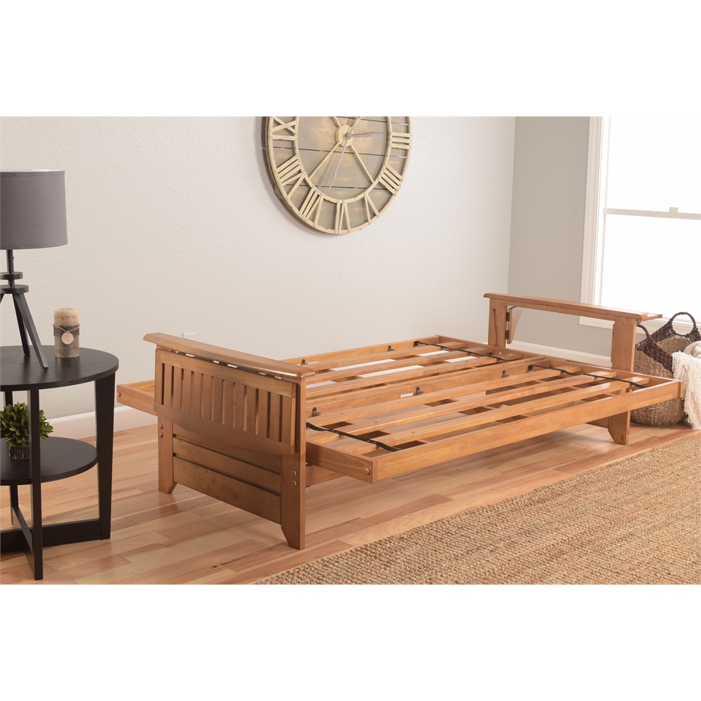 Phoenix Frame-Butternut Finish. Picture 4