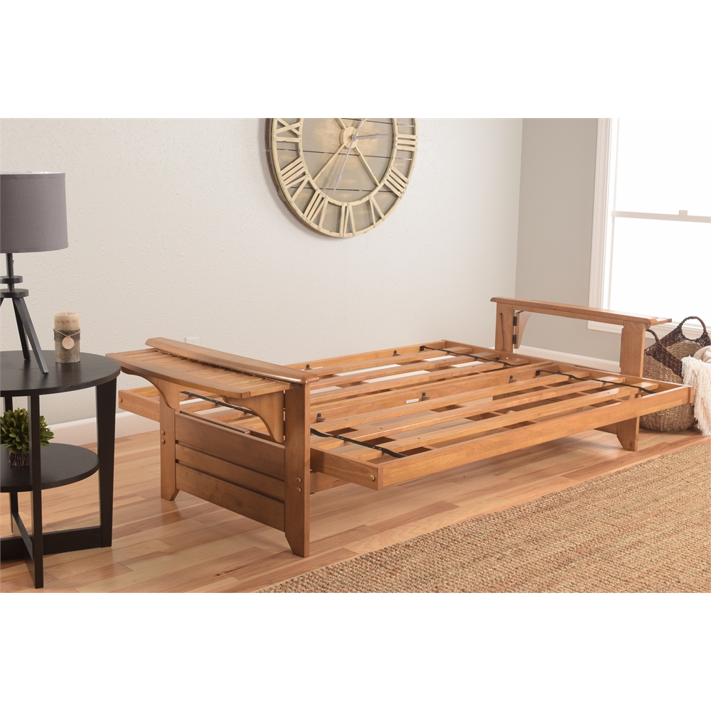 Phoenix Frame-Butternut Finish. Picture 5