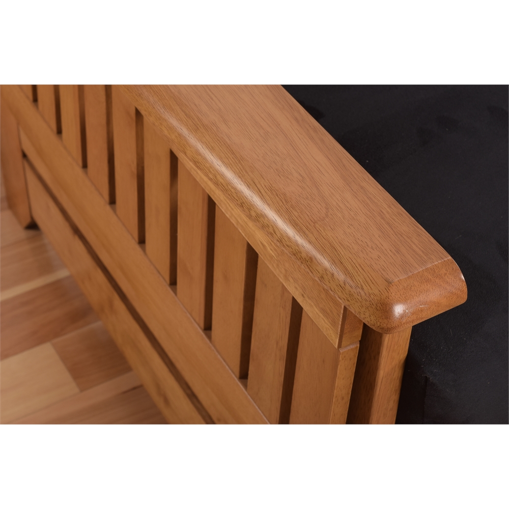 Phoenix Frame-Butternut Finish. Picture 9