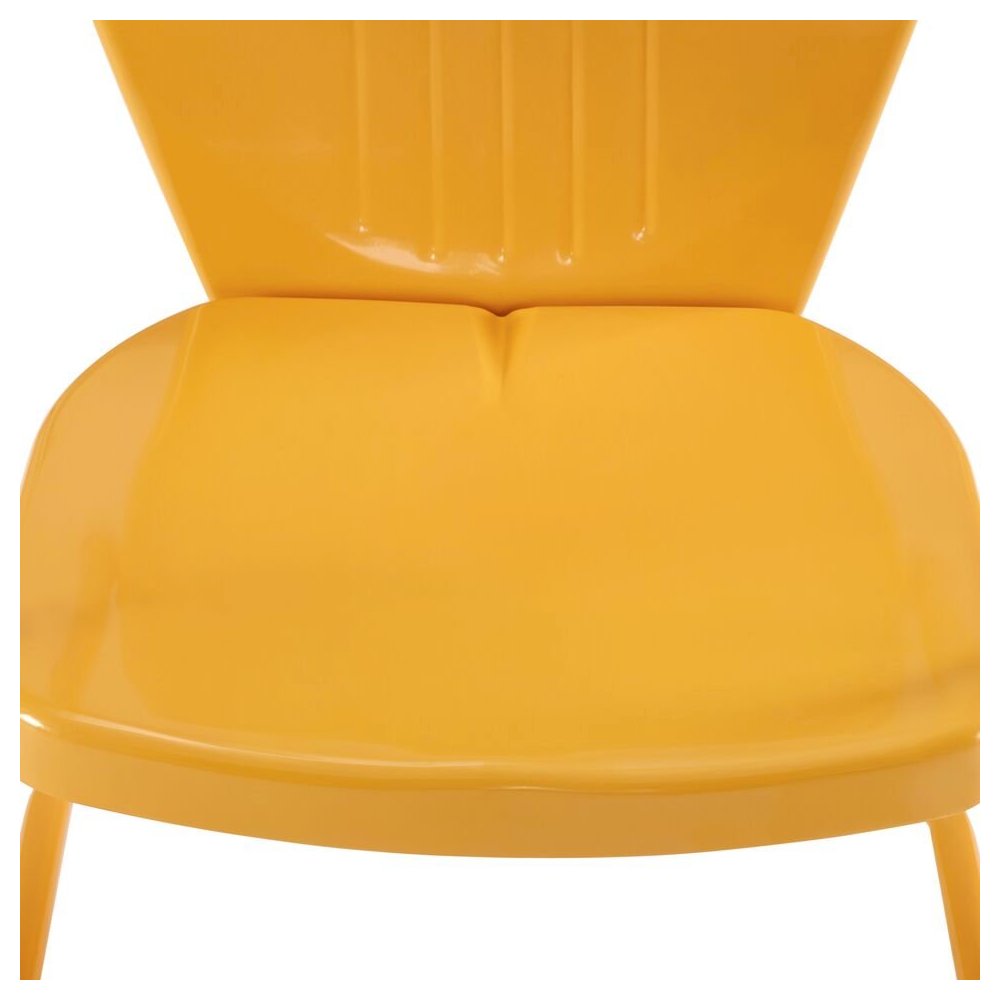 Griffith Retro Outdoor Chair. Picture 7