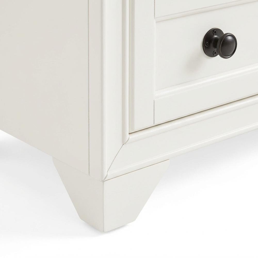 Contemporary 3-Piece Entertainment Center with Sideboard and Storage Pantries. Picture 6