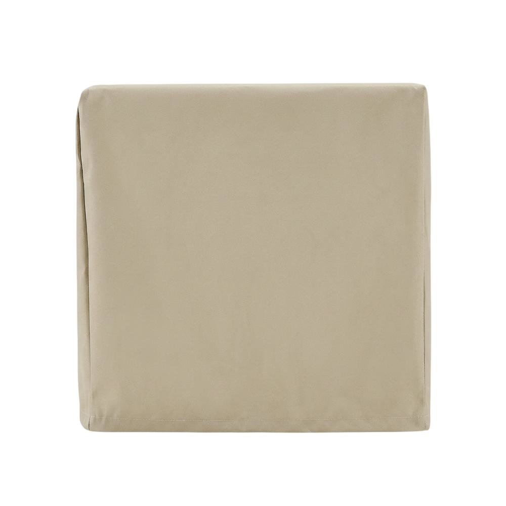 Outdoor Side Table Cover for Weatherproof Furniture Protection. Picture 4