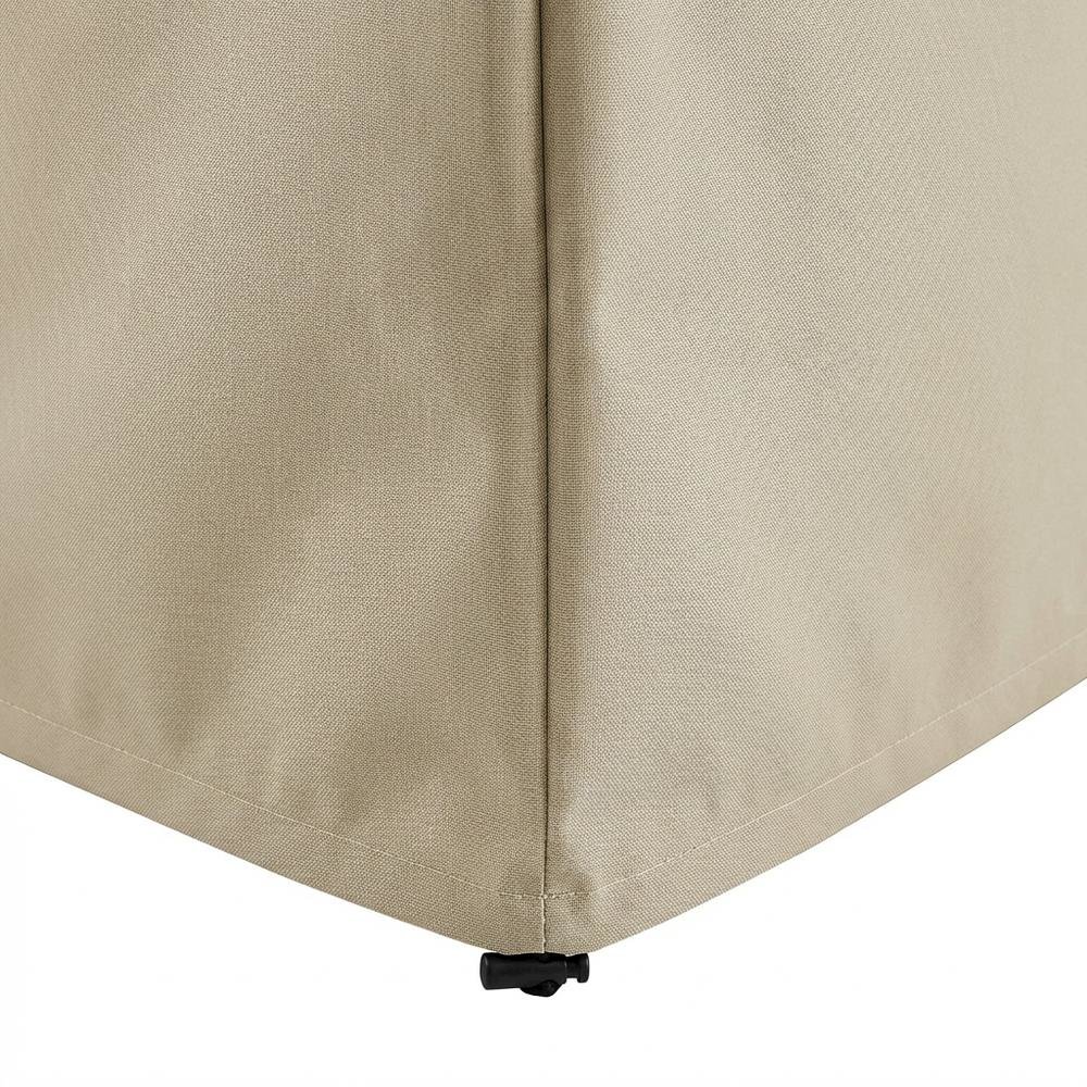 Outdoor Side Table Cover for Weatherproof Furniture Protection. Picture 6