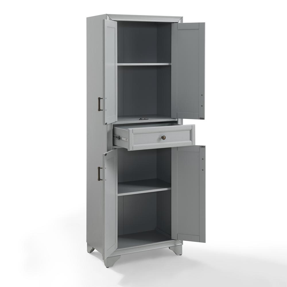 Tara Kitchen Storage Pantry. Picture 26