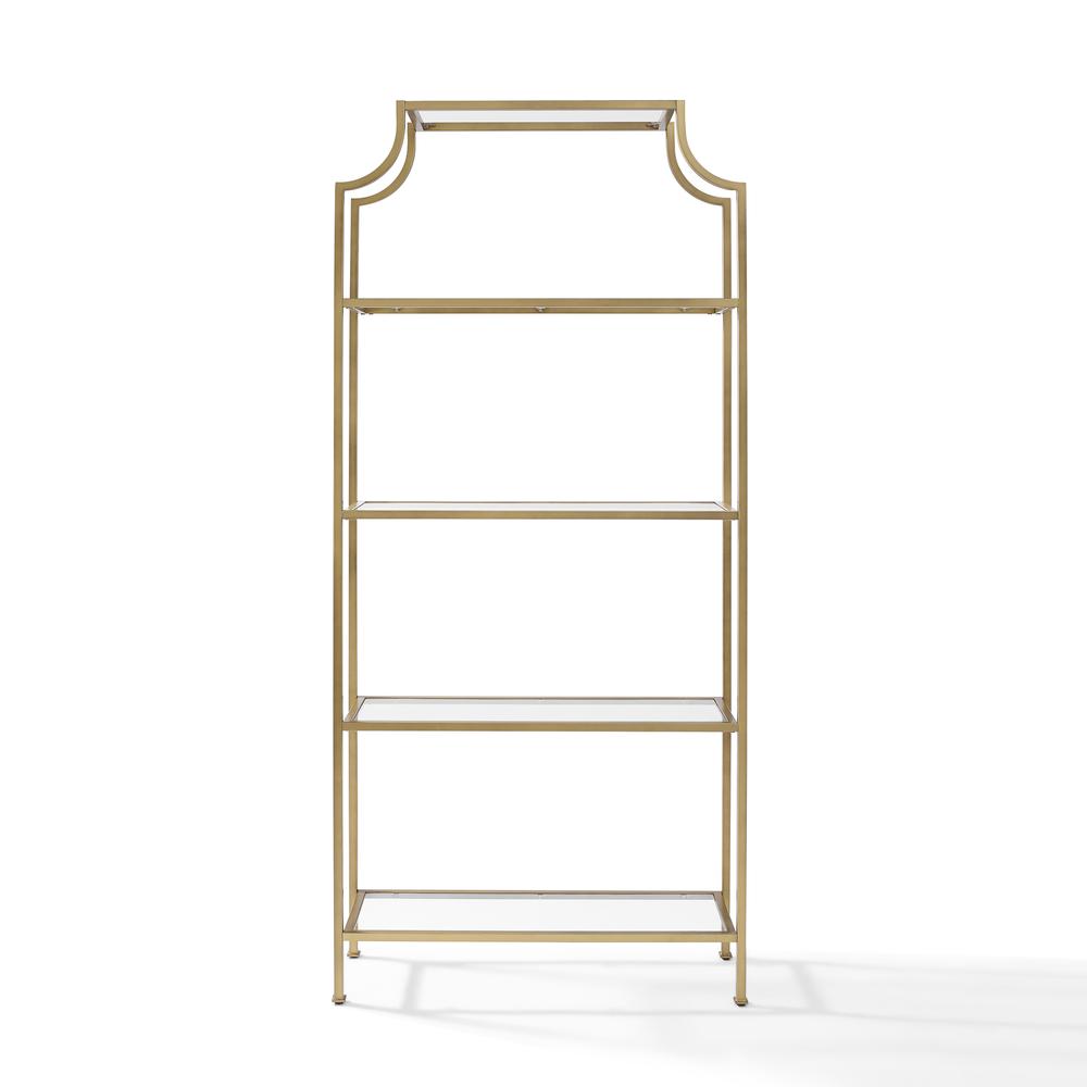 Aimee Etagere Bookcase. Picture 13